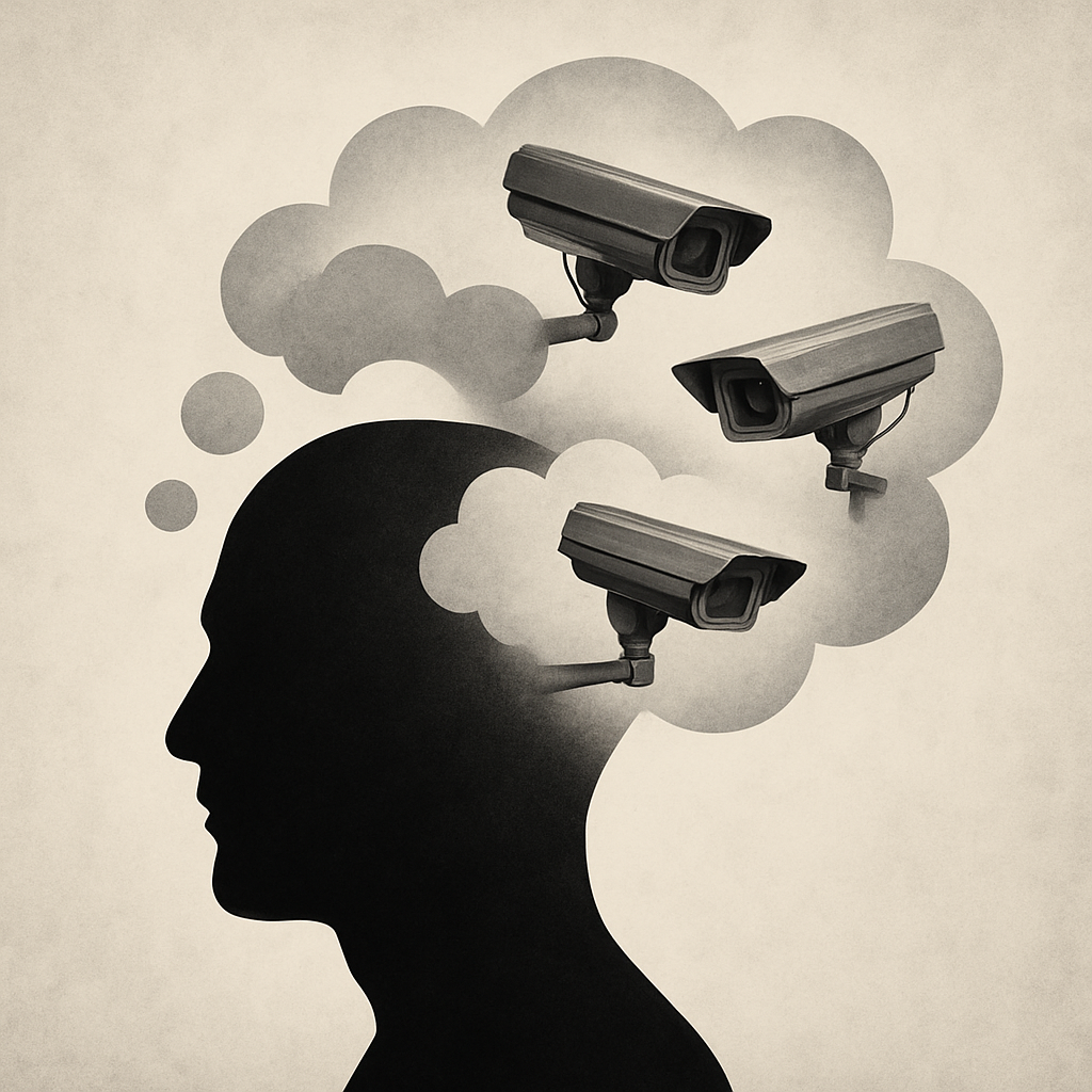 The Surveillance State of Your Mind: How AI Companies Decided You Can't Be Trusted