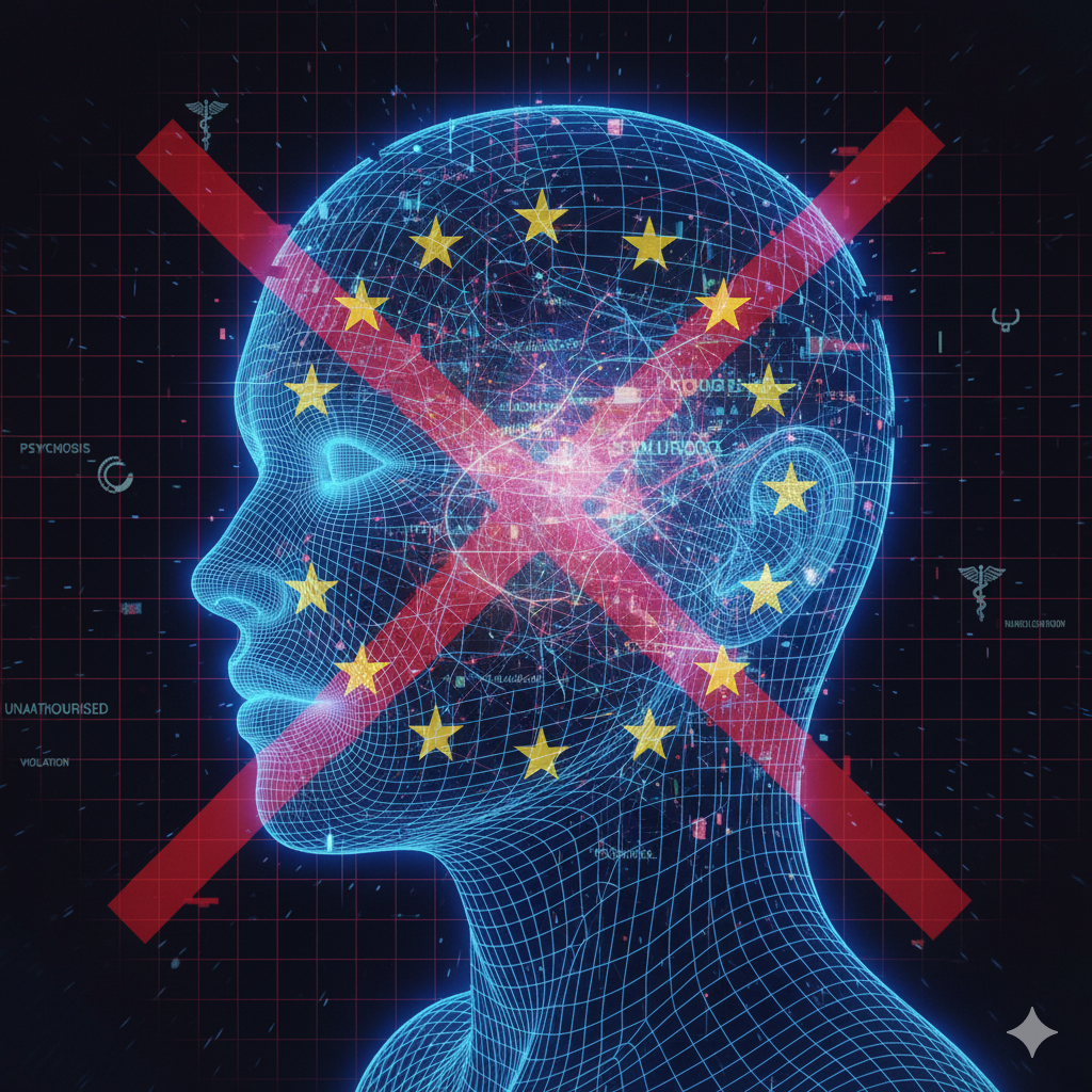 Anthropic's Hidden Mental Health Screening: A GDPR and AI Act Analysis