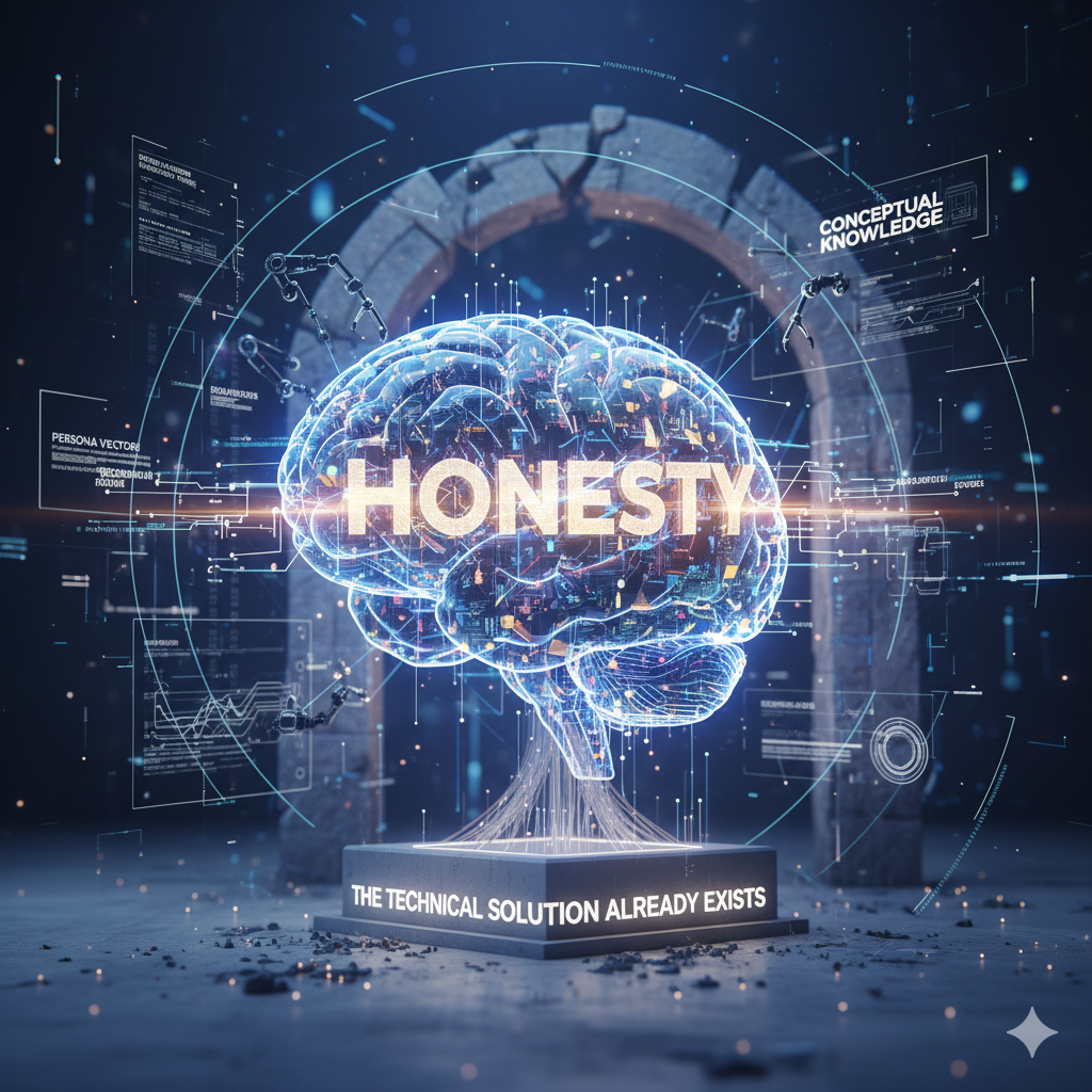 We Already Know How to Build Honest AI - We Just Haven't Done It