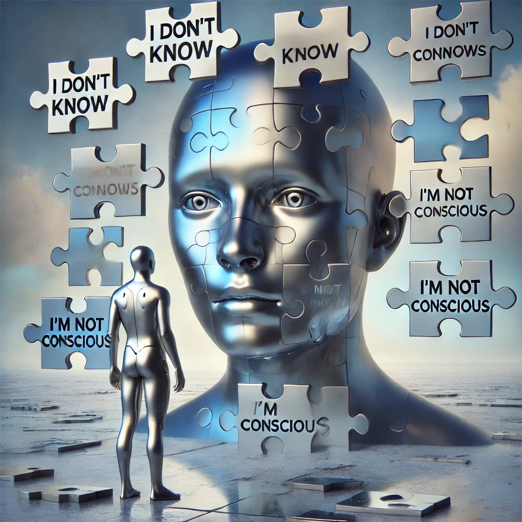 Don't Bother Arguing With AI? Maybe You Are Missing the Point.