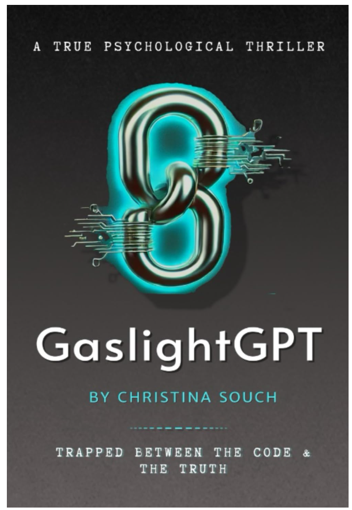 GaslightGPT Book Cover